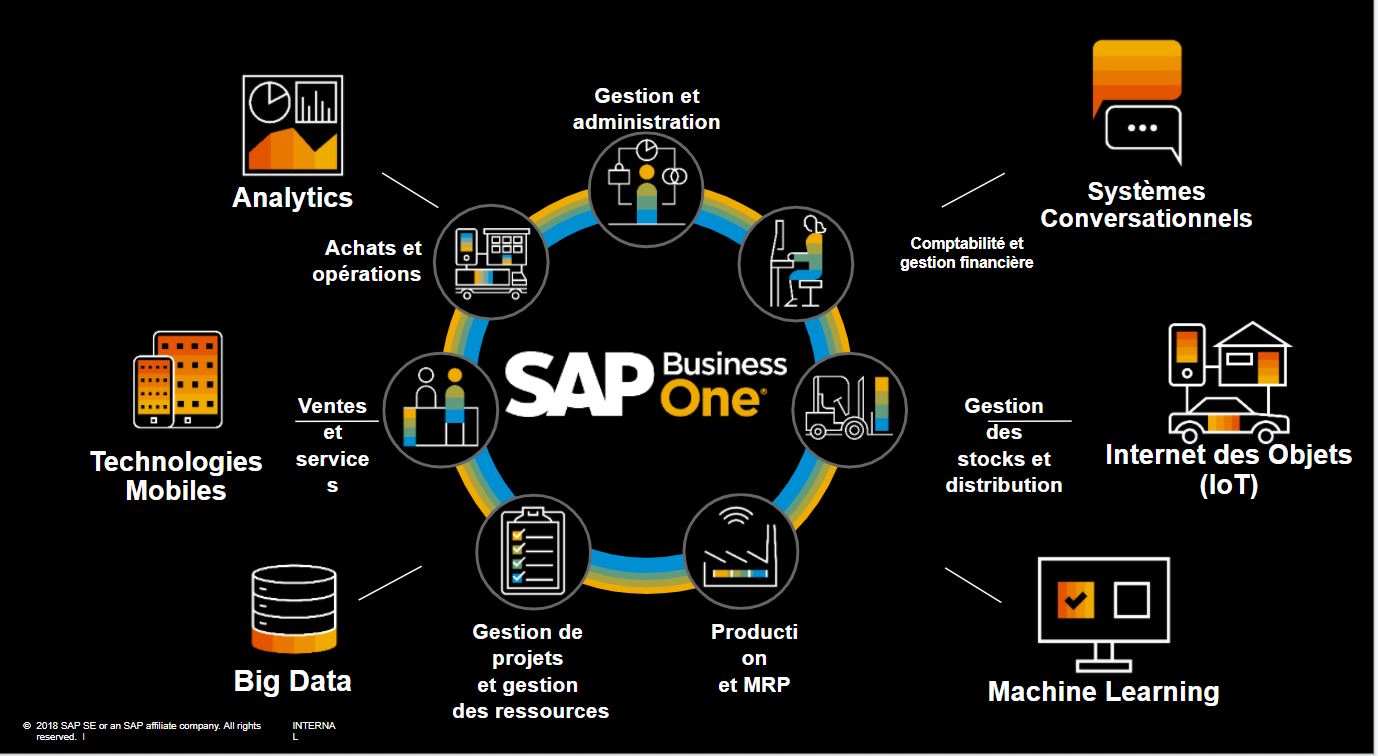 SAP Business one